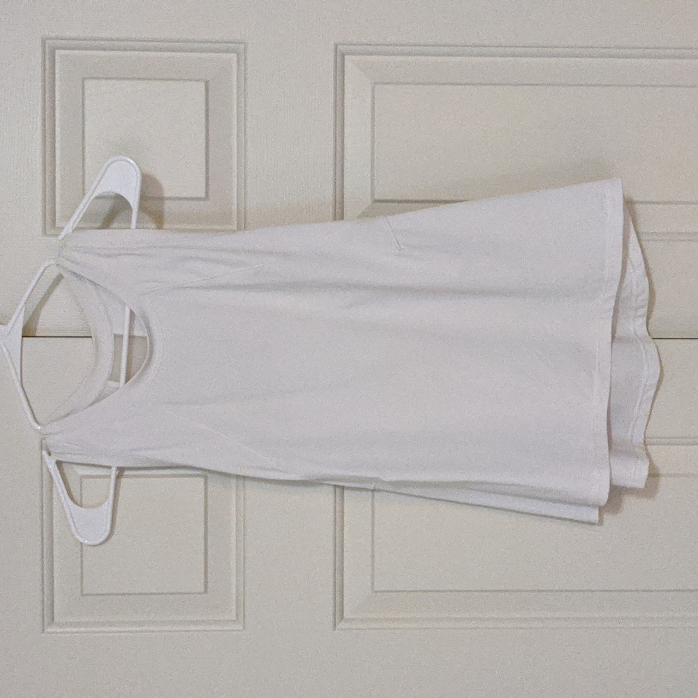 Activewear tank